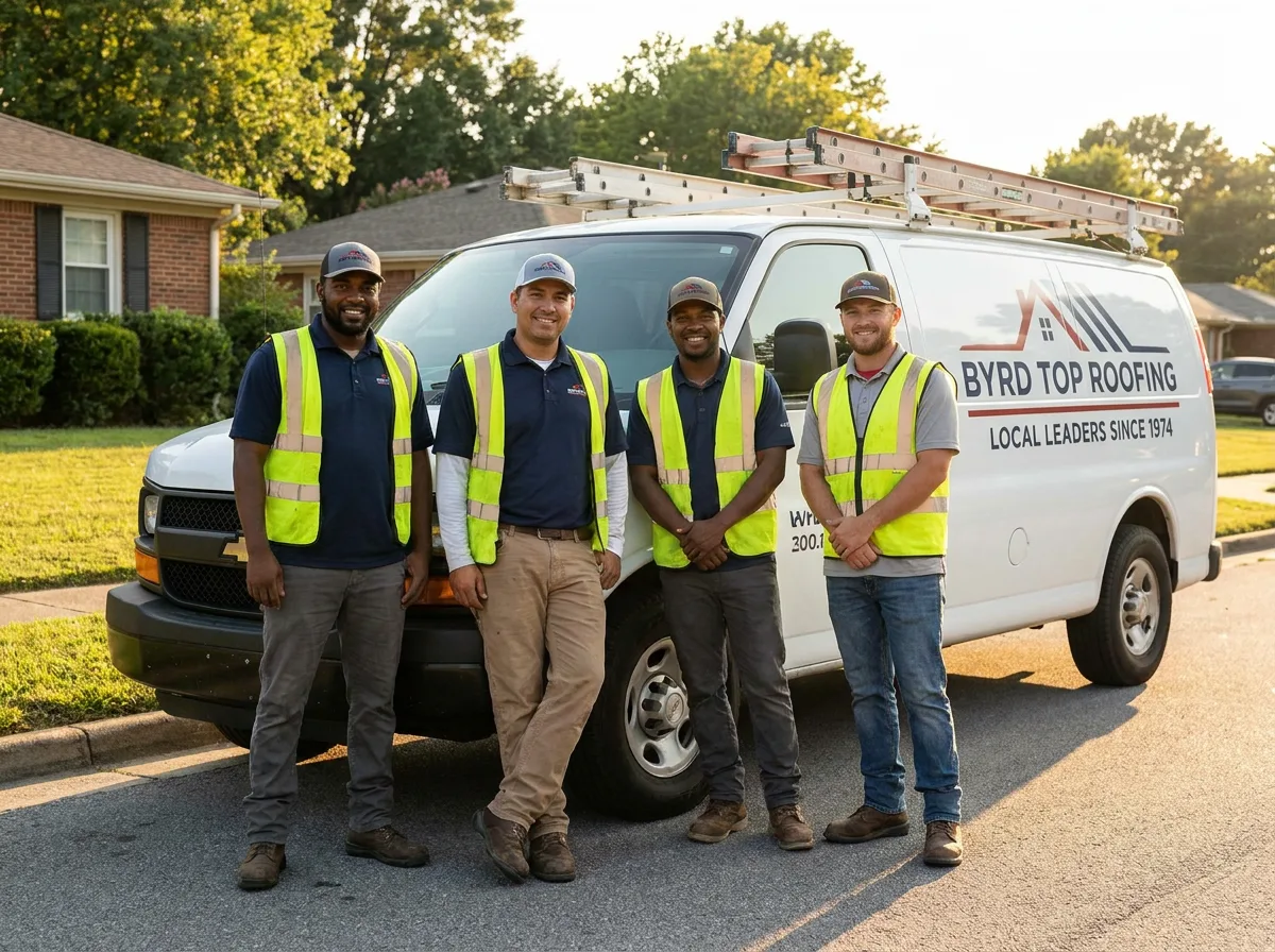 Roofing company in Lake City, KS